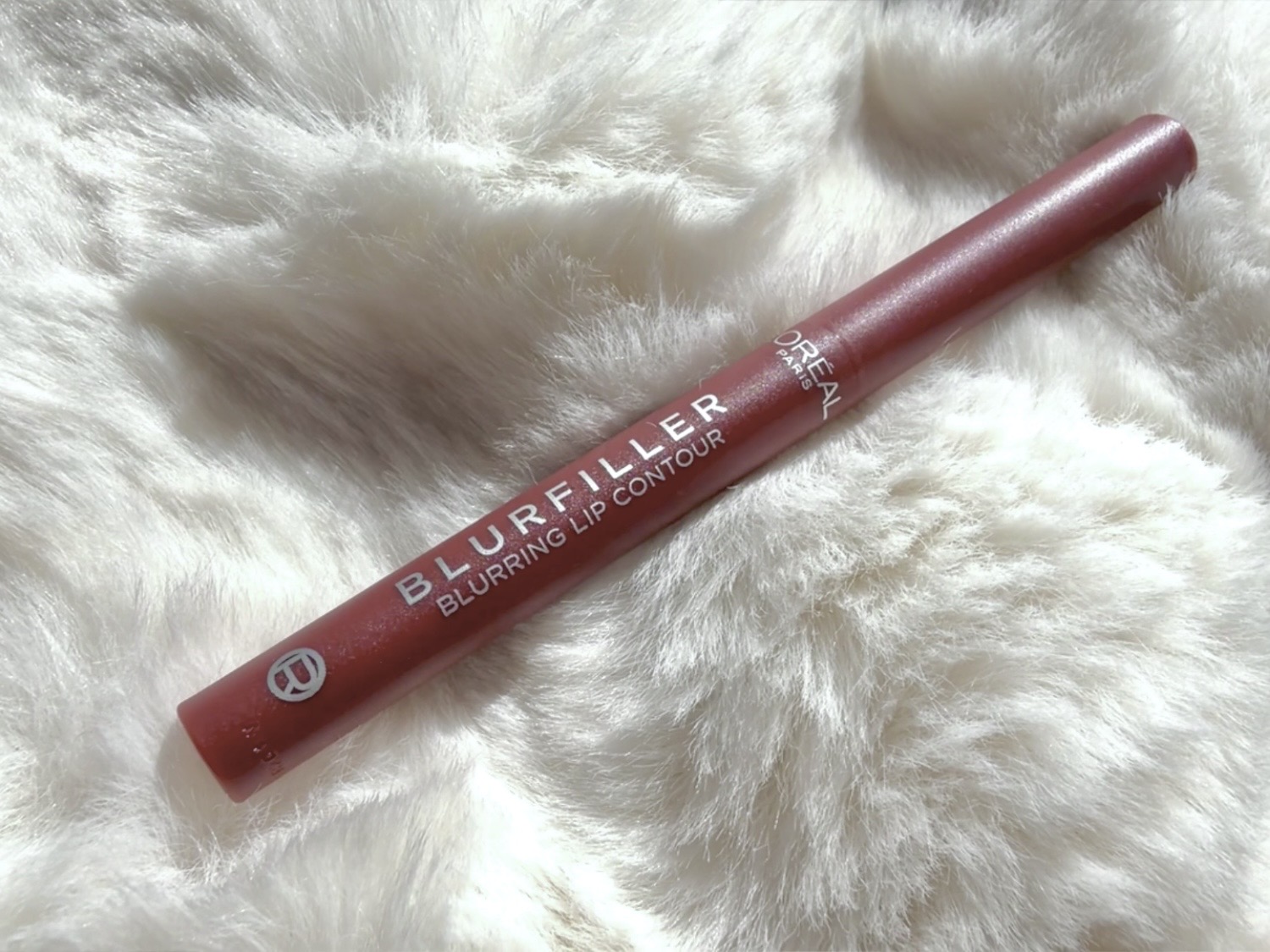 L’Oréal Blurfiller Review for Mature Lips