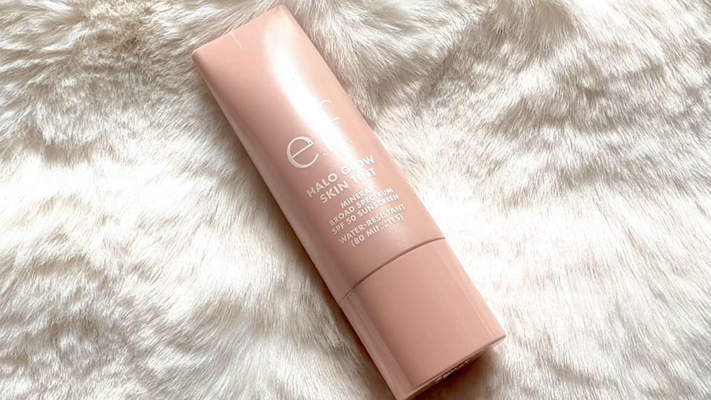 e.l.f. Halo Glow Skin Tint SPF 50